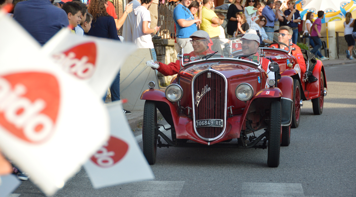 gara regolarità auto storiche aido brescia trofeo aido beneficenza auto storiche brescia