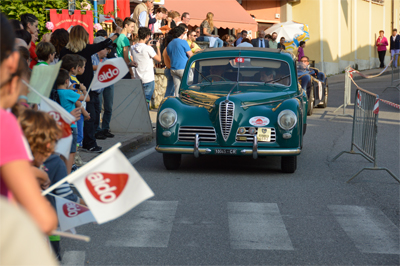 trofeo aido gara manifestazione beneficenza auto storiche brescia
