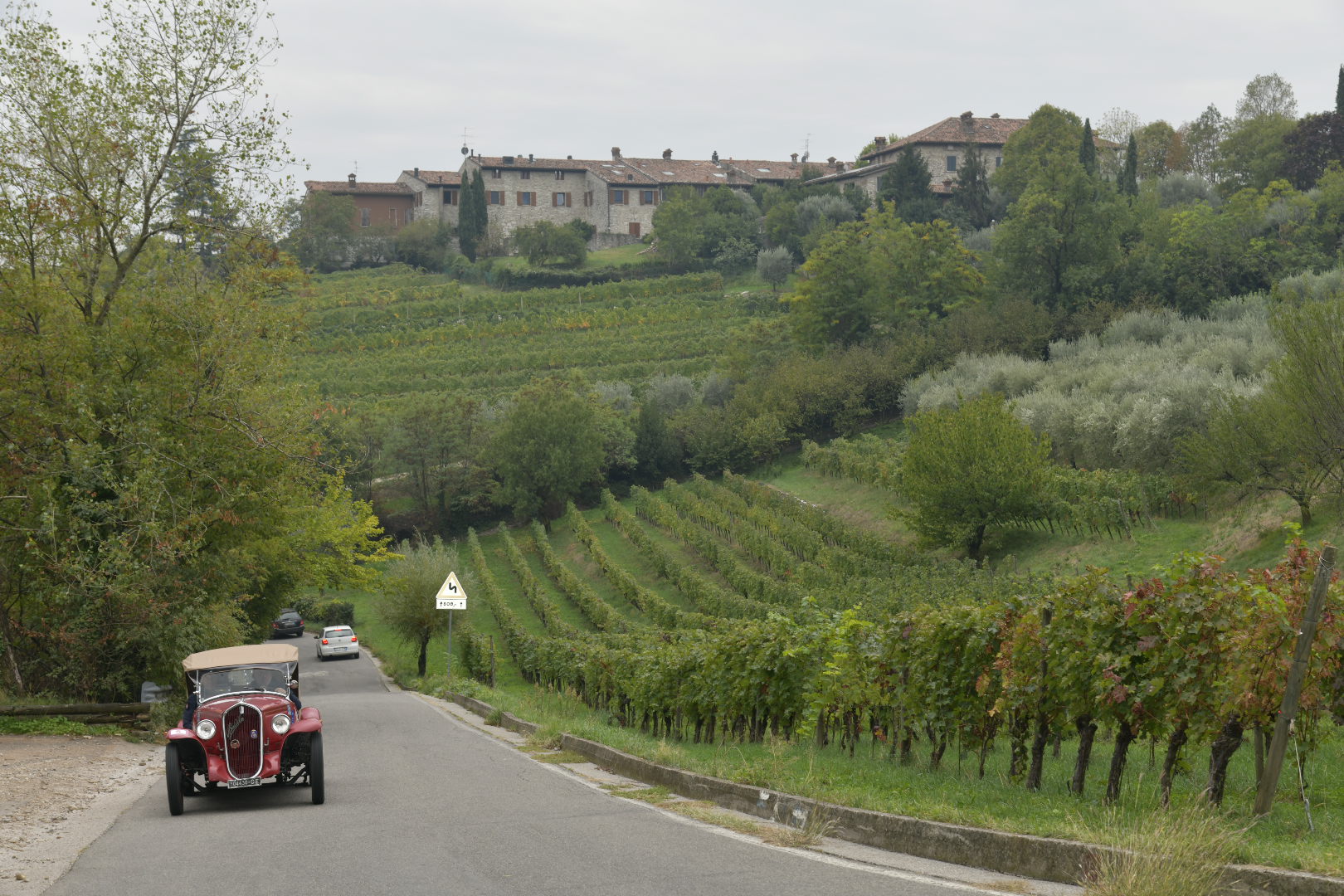 trofeo aido competizione auto storiche brescia